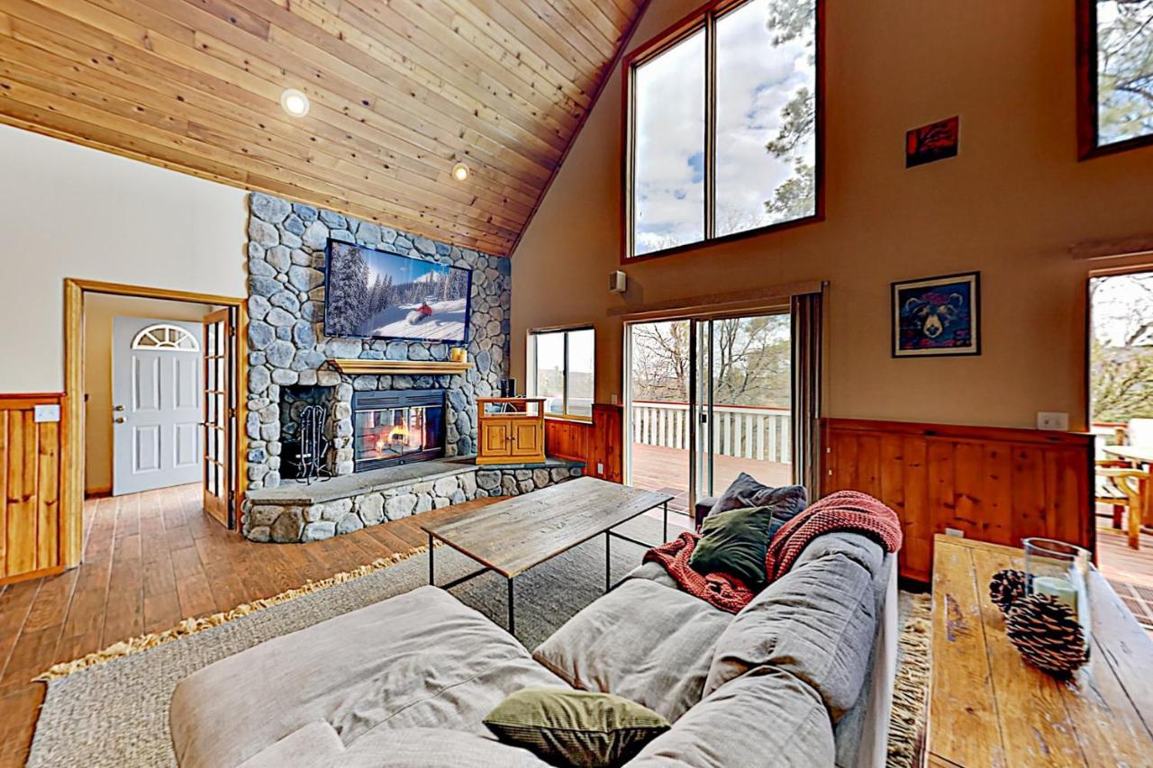 Moonridge Alameda Βίλα Big Bear Lake Εξωτερικό φωτογραφία