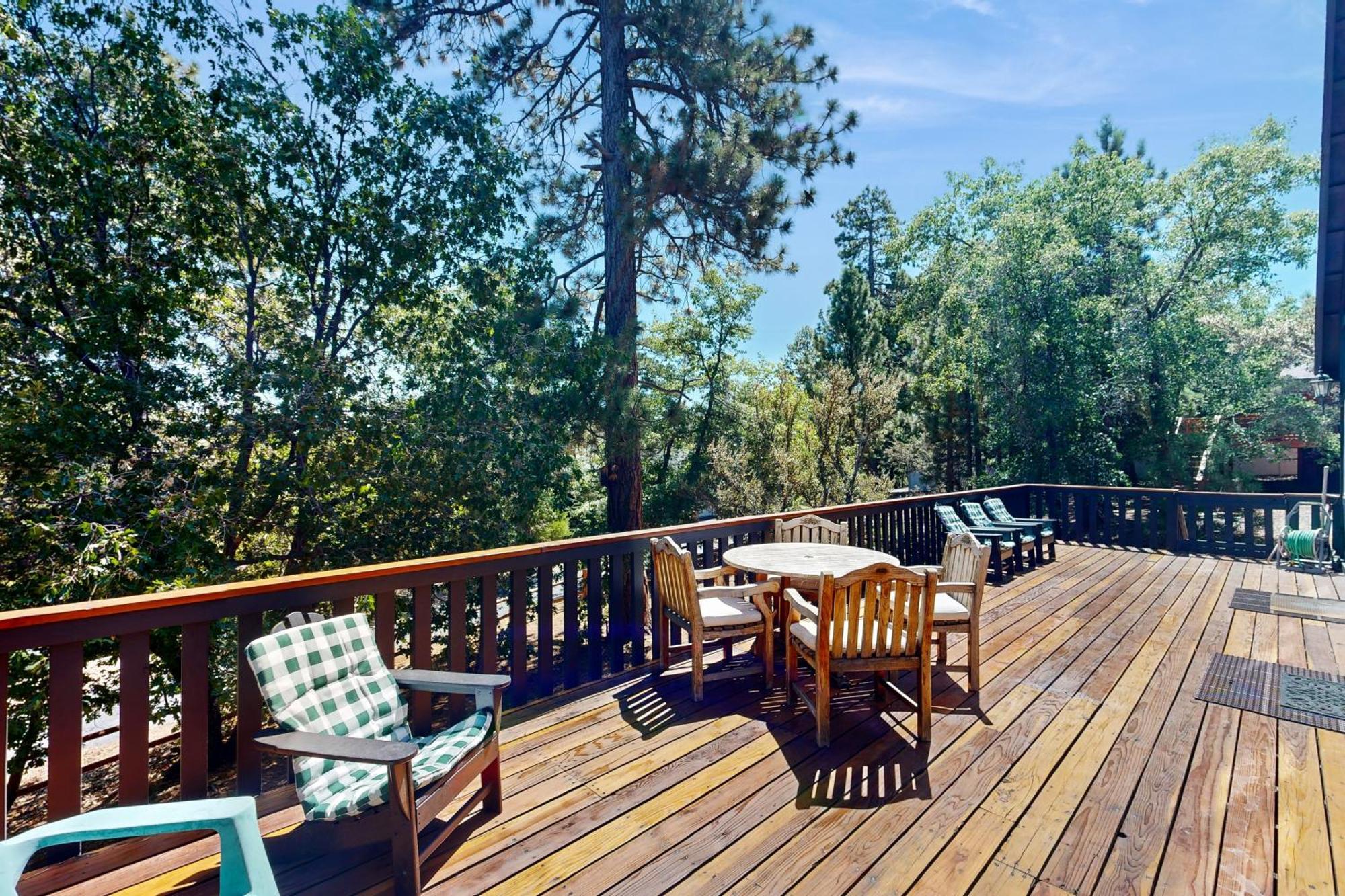Moonridge Alameda Βίλα Big Bear Lake Εξωτερικό φωτογραφία
