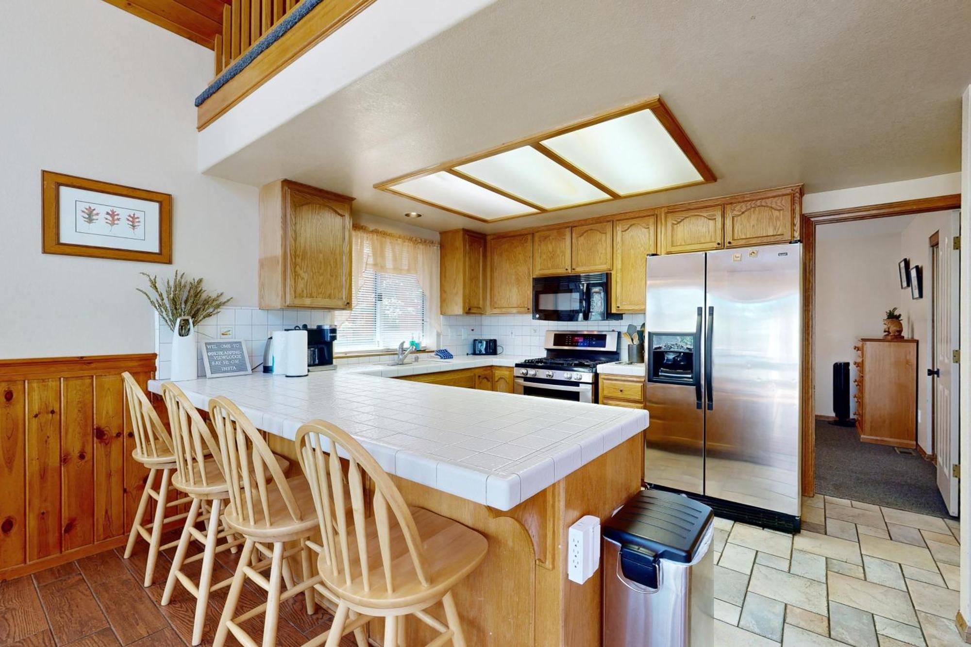 Moonridge Alameda Βίλα Big Bear Lake Εξωτερικό φωτογραφία