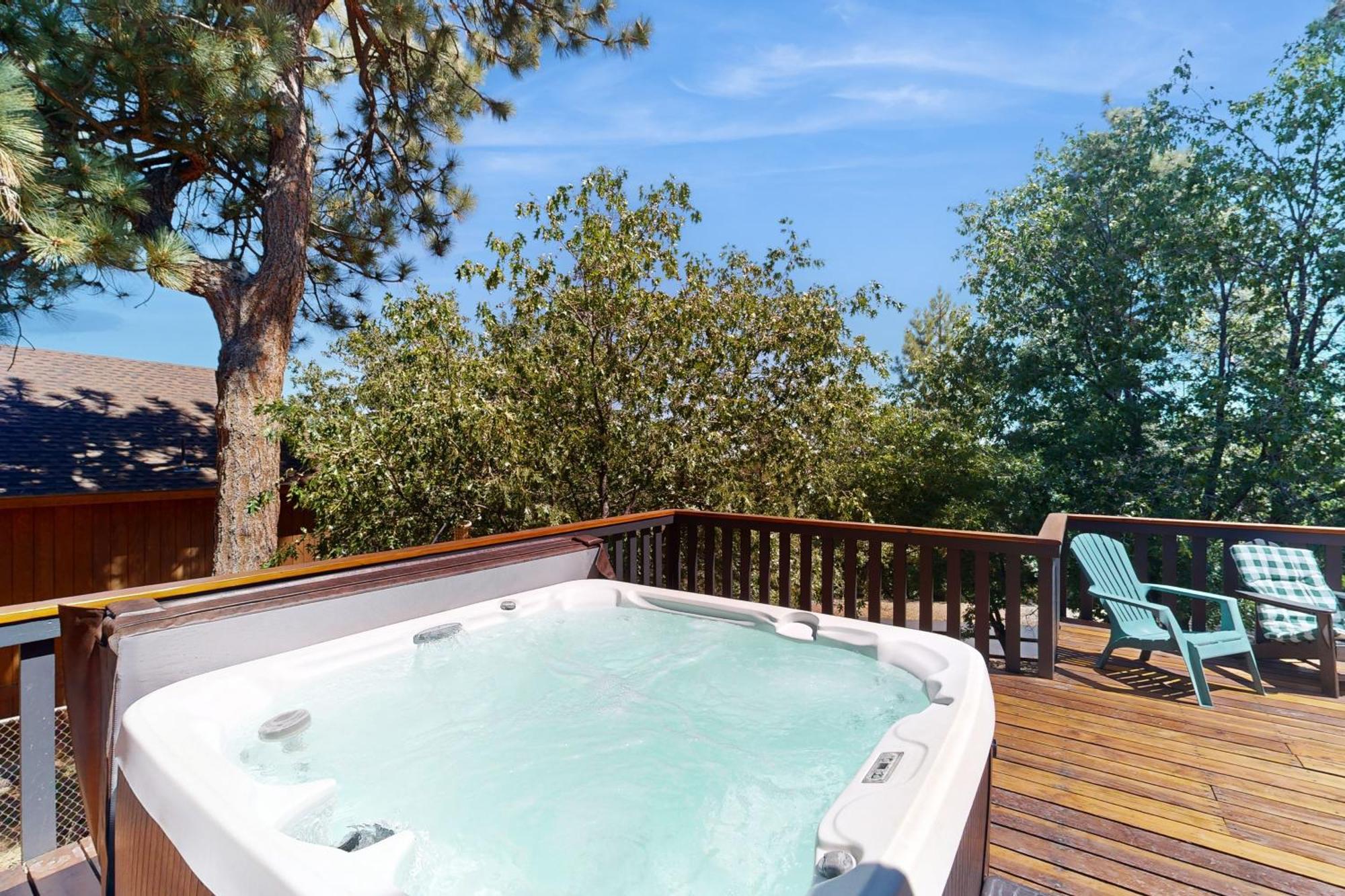 Moonridge Alameda Βίλα Big Bear Lake Εξωτερικό φωτογραφία