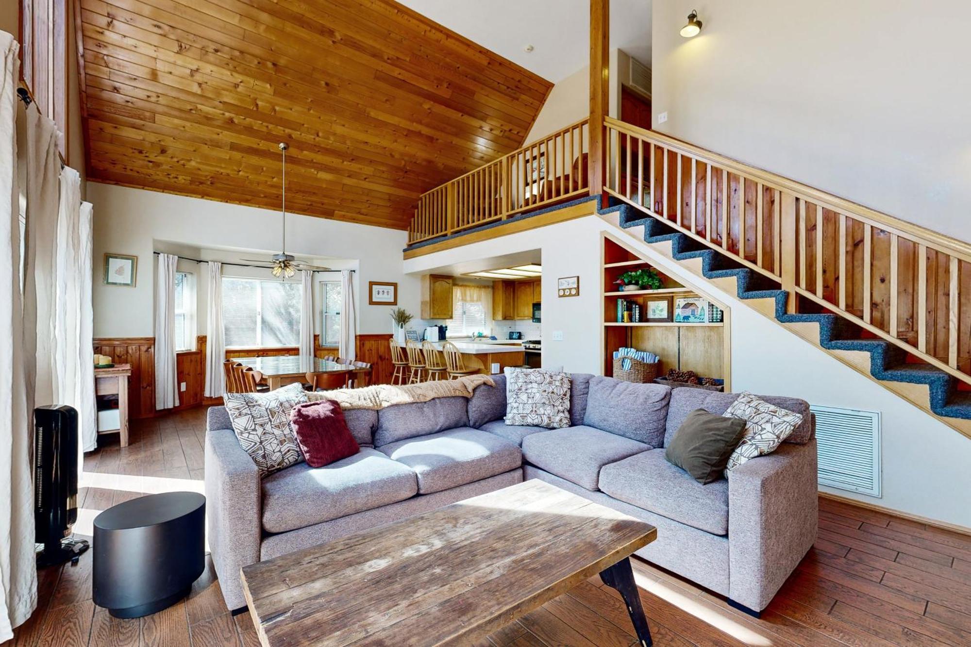 Moonridge Alameda Βίλα Big Bear Lake Εξωτερικό φωτογραφία